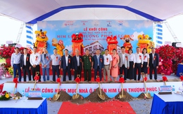 Him Lam Thượng Phúc Legend khởi công, đón đầu trục phát triển phía Nam Hà Nội