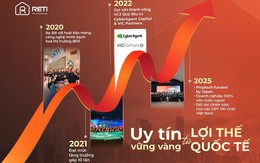 RETI Proptech: Đối tác chiến lược của nhiều “ông lớn” bất động sản