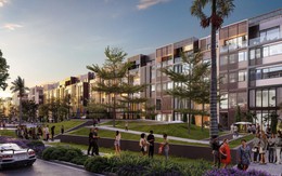 The Global City - Khi chuẩn quốc tế giao thoa nghệ thuật và phong cách sống toàn cầu