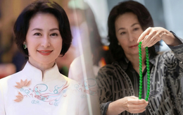 Phú bà chơi ngọc: Bóc giá chuỗi vòng cẩm thạch trăm tỷ bị ái nữ trùm sòng bạc Macau "cầm chơi" bằng tay trần khiến nhân viên toát mồ hôi