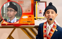 Thần đồng nhí 5 tuổi làm kỹ sư cho Apple, 8 tuổi làm diễn giả tại các hội nghị công nghệ, tham gia khóa học của Harvard