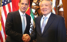 Khuyến khích các nhà đầu tư, doanh nghiệp, định chế tài chính của Thành phố San Francisco đầu tư vào VIFC