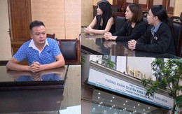 Kiểm tra đột xuất phòng khám, bắt tạm giam 4 cán bộ nhân viên