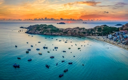 Không phải Nha Trang, Phú Quốc, một điểm đến Việt Nam vừa lọt top thế giới, đường bay vẫn được ưu tiên