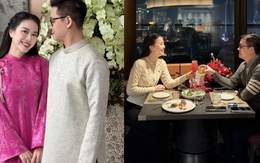 Chọn bình yên bên gia đình thay vì hào quang Hoa hậu: Nữ MC lấy chồng Tiến sĩ, cuộc sống như phú bà trong dinh thự 9 tầng ở Hà Nội