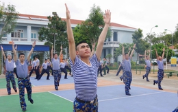 Cảnh báo tất cả các gia đình có con em mới đi nghĩa vụ quân sự chú ý