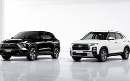 SUV đô thị đầu năm 2026: Xe Nhật, Hàn ‘thở gấp’ trước sức ép từ xe điện, tung ưu đãi 'sập sàn'