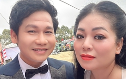 Nam nghệ sĩ đình đám là của cải và chỗ dựa của "nữ hoàng nhạc đỏ"