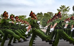 Hà Nội hỗ trợ mỗi người thuộc lực lượng vũ trang, Toà án, Viện kiểm sát từ 2,5 đến 5 triệu đồng/tháng