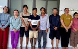 Tạm giữ hình sự Lê Thị Kim Tuyến sinh năm 1972