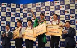 Ngày này 27 năm trước, Đường Lên Đỉnh Olympia phát sóng số đầu tiên