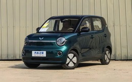 Wuling Mini EV 2026 ra mắt: Giá tương đương SH 350i, đi xa gấp đôi bản cũ, hết cảnh cắm sạc qua đêm