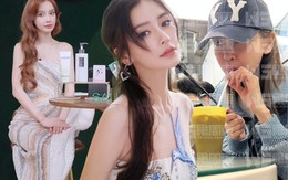 Angelababy cũng có ngày này: Sa sút đến mức phải livestream bán hàng giá rẻ, sống bằng những bữa cơm lề đường