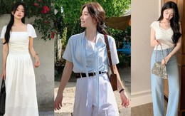 5 công thức mặc đồ mùa hè cực kỳ trẻ trung, giúp chị em hack tuổi xuất sắc