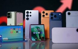 Thời đại smartphone giá rẻ kết thúc: Khi ngàn đô không còn là đỉnh - mức "bình thường mới" đã ngang ngửa chiếc iPhone đầu tiên
