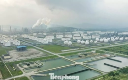 Cận cảnh nhà máy lọc hóa dầu lớn nhất nước