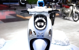 Honda ra mắt xe tay ga mới phiên bản giới hạn, thiết kế đốn tim giới trẻ