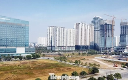 Thị trường văn phòng Hà Nội 'chuyển dịch' khỏi trung tâm