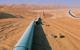 Một đường ống ngay gần Iran đạt công suất tối đa 7 triệu thùng dầu/ngày, vận chuyển không cần qua Eo biển Hormuz, báo tin vui cho cả thế giới
