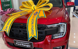 Xe bán tải lao đao, các đại lý đuối sức