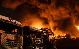 Điểm nóng xung đột ngày 29-3: Thảm họa "mưa đen" đeo bám Tehran