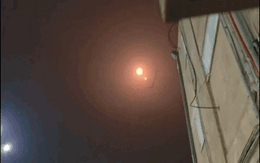 Iran tung đòn trả đũa dữ dội, xuyên thủng lưới phòng không của Israel