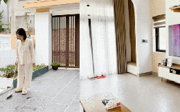 Phụ nữ độc thân tuổi 40: Rời Hà Nội về quê, tự chủ kinh tế, chi 820 triệu xây nhà nhỏ an yên giữa sân vườn