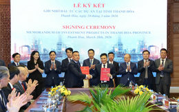 KCN Số 5 Nghi Sơn – Động lực tăng trưởng mới của công nghiệp Thanh Hóa