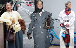 Từ bác sĩ nghỉ hưu đến người mẫu cho sàn diễn cao cấp ở tuổi 71: Người phụ nữ từng chiếm spotlight show Miu Miu là ai?