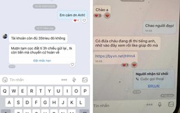 Cảnh báo chiêu thức lừa đảo mới qua Zalo, người dùng cần chú ý