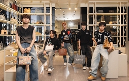 Dàn trai xinh gái đẹp không ngừng chinh phục những giới hạn phong cách bằng các trang phục của Marc Jacobs