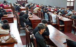 Bắt 343 người Việt Nam ở Campuchia lừa đảo xuyên quốc gia