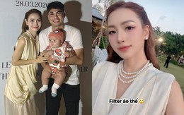 Đức Huy và MC Mù Tạt chơi lớn: Mở tiệc linh đình sau đám cưới cổ tích, cô dâu siêu xinh, Tiến Linh hát góp vui