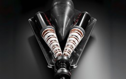 Anh "nhốt" sức mạnh ngôi sao vào động cơ: Kỳ tích này, thế giới chưa từng làm được trước đó