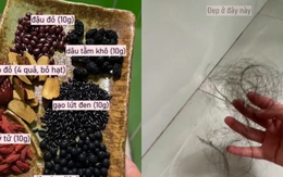 Tôi uống thứ nước này 3 lần/tuần và nhận ra: Tóc rụng ít đi, da cũng không còn xỉn màu như trước