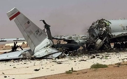 Mục đích sâu xa của Iran khi tấn công máy bay 'mắt thần' E-3G ở Ả-rập Xê-út