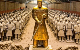 Điều đáng sợ nhất bên trong lăng mộ Tần Thủy Hoàng