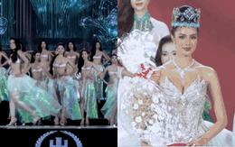 Chung kết Miss World Vietnam 2025: Top 20 lộ diện nhưng spotlight thuộc về Hoa hậu Opal