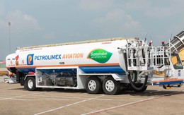 Petrolimex Aviation đảm bảo nguồn cung Jet A1 liên tục