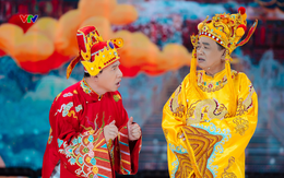 Loạt ảnh hậu trường Táo quân trước giờ lên sóng tối nay trên VTV