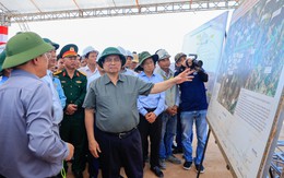 Thủ tướng Phạm Minh Chính chỉ đạo rút ngắn 3 tháng tiến độ sân bay 3.200 tỷ do liên danh xây dựng nổi tiếng thi công