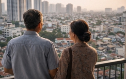 Sống cả đời ở thành phố, nhưng sau này sẽ nằm ở đâu? Câu hỏi nhiều người trung niên bắt đầu nghĩ tới