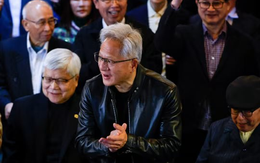 Không cho khách kịp "nghỉ ngơi", NVIDIA lại khuynh đảo thế giới bằng chip mới: Đúng là tầm nhìn kẻ chiến thắng