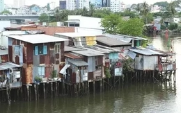 Tin mới về di dời nhà ở trên và ven sông, kênh rạch TPHCM