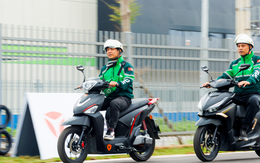Grab hỗ trợ tới 4 triệu đồng khi tài xế mua xe máy điện Trung Quốc
