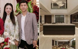 Cô chủ khách sạn khoe quà 8.3 cực khủng từ tuyển thủ Phan Văn Đức: Biệt thự mới toanh, phòng khách cực đẹp