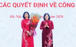 Bà Nguyễn Thị Tuyến làm Phó Bí thư Đảng ủy Chính phủ