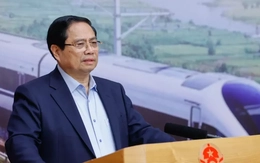 Thủ tướng: Triển khai tuyến đường sắt kết nối TPHCM với Long Thành theo 'lệnh khẩn cấp'