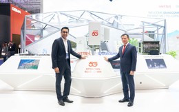 Viettel là một trong những đội ngũ tiên tiến nhất thế giới mà Qualcomm từng hợp tác