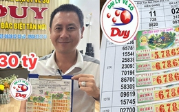 Chiều 3-3, tìm ra 2 khách hàng trúng độc đắc 32 tỉ đồng xổ số miền Nam